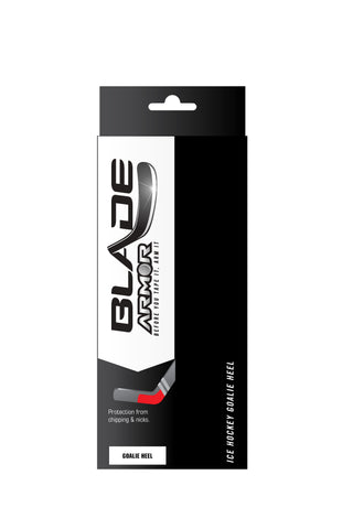 Blade Armor for Goalie Heel