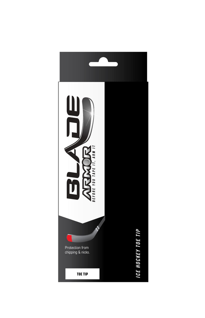 Blade Armor for Toe Tip